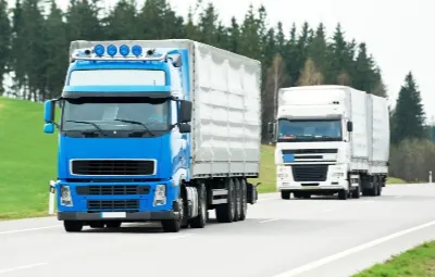 Konya ile Pazarlar Arası Eşya Taşıma